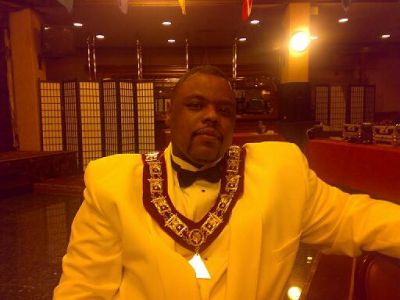 Marcus Jones