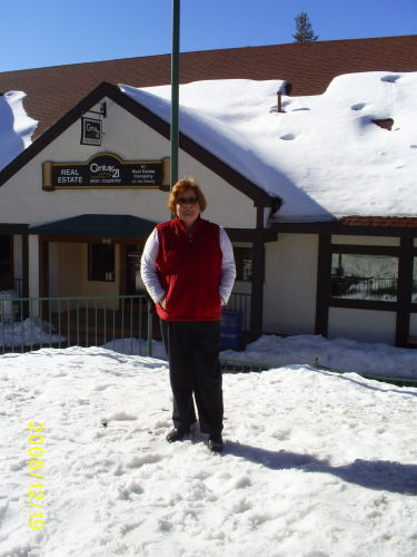 Cynthia Greber