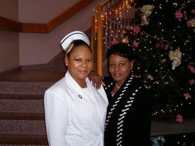 yvette thomas