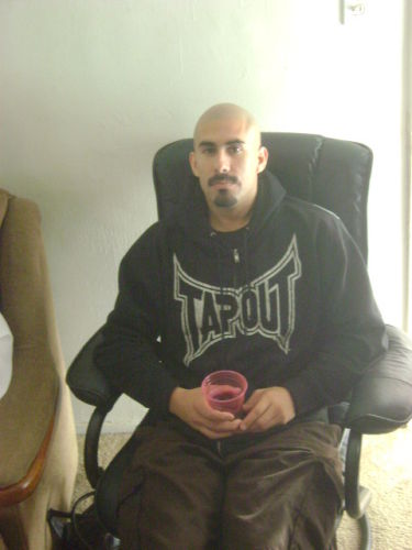 Chad Thompson