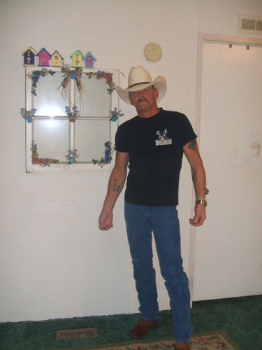 Darrel Hall