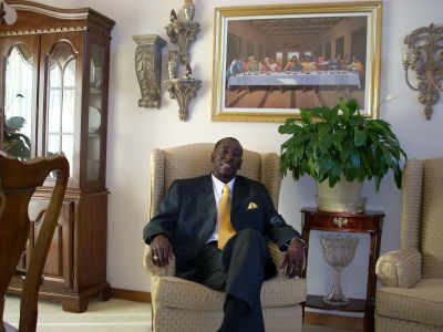 clinton daniels