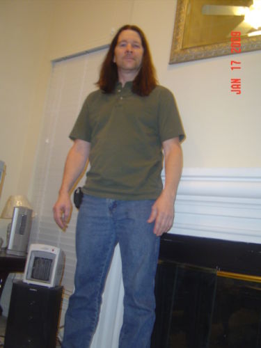 Patrick Swafford
