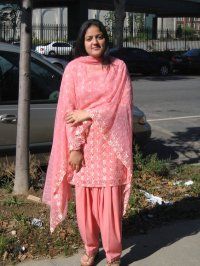 Saira Manzoor