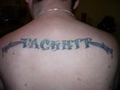 Aaron Tackett