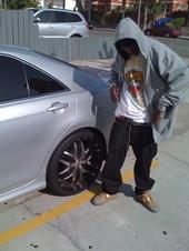 Olando Mcrae