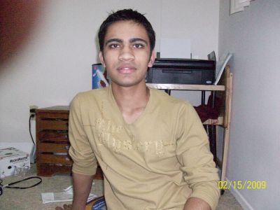 Nikunj Patel
