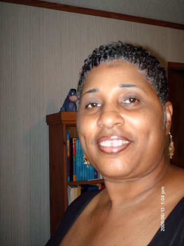 Cheryl Johnson