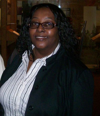 Melvina Buchanan