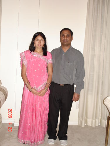 Praful Patel