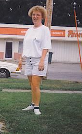 Mary Sharp
