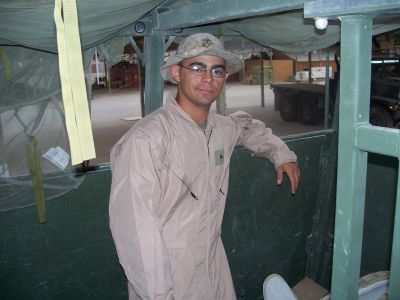 Anthony Soto