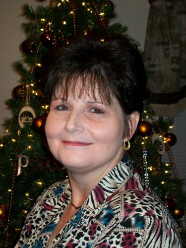 Tammy Crow