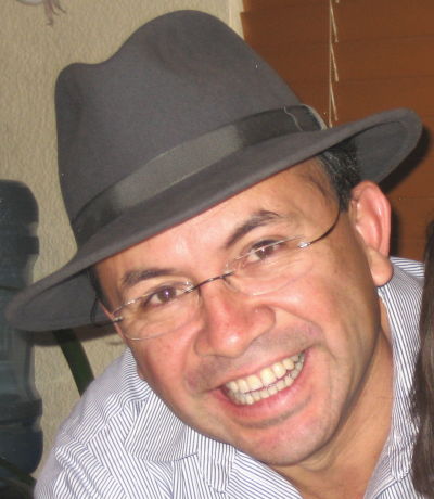 Ruben Moraroman