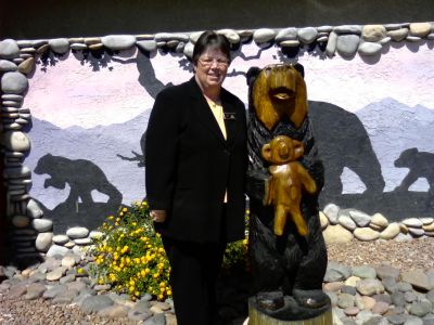 Paula Mayhall