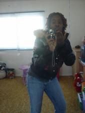 Cherelle Jones