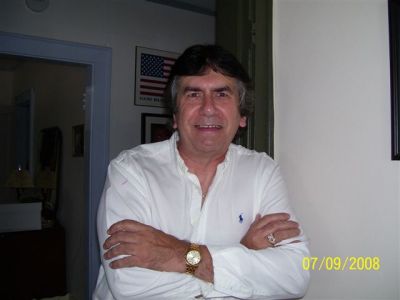 Brian Sangster