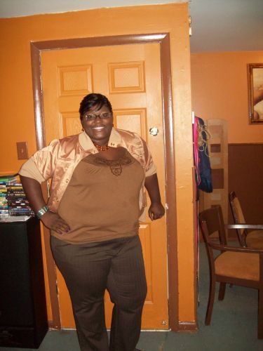 Phateema Oliver