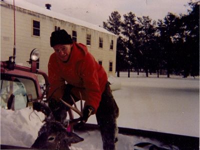 Eric Peterson