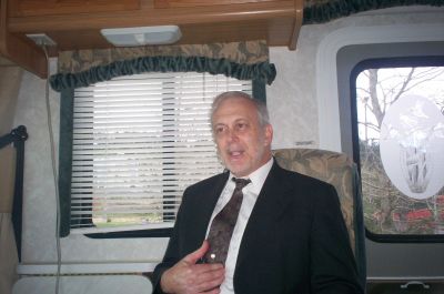 David Sacksteder