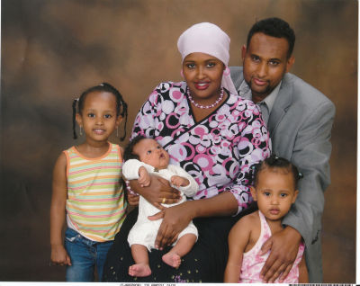 Ali Ahmed