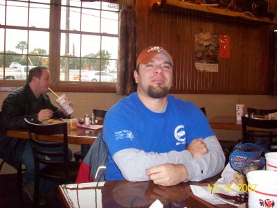 Johnny Champion