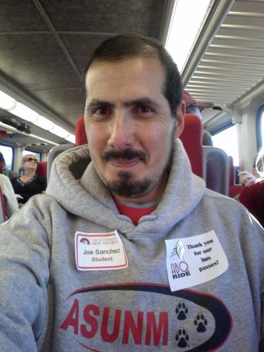 Joe Sanchez