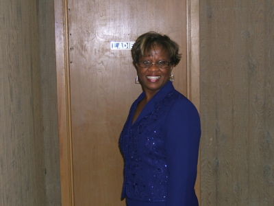 Bertha Jones