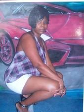 Andria Brinson