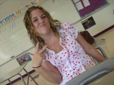 Alexis Leach