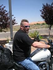 Terry Harkins