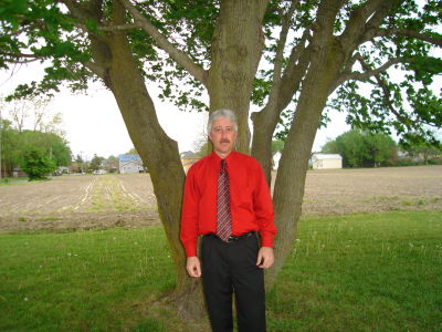 Keith Moore