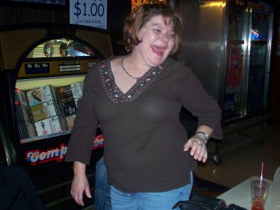 Annette Johnson