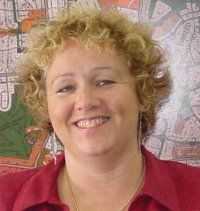 Catherine Mackey