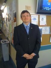 Matthew Graham