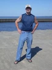 david blue