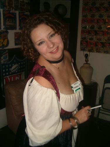 Christina Pack