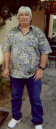 steven allison