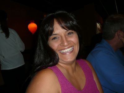 tina sanders