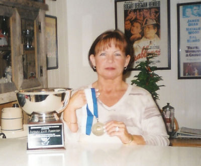 Barbara Robertson