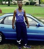 Calvin Strothers