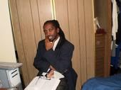 Demetris Burke