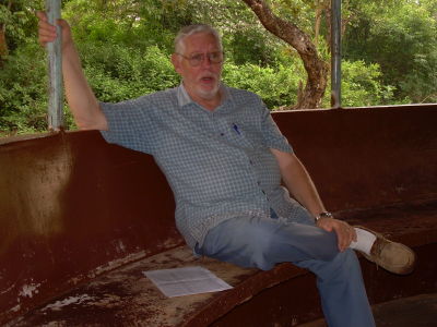 michael daniel