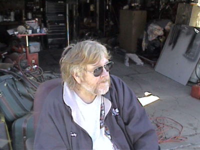 Gary Spicer