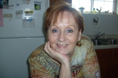Patricia Olson