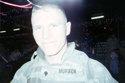 Corey Murach