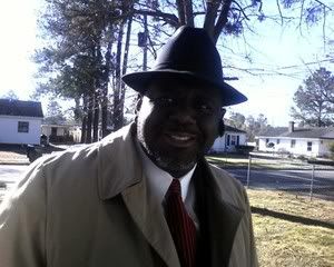 Roosevelt Whitehead