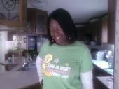 Candice Glover
