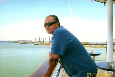 Ronnie Perry