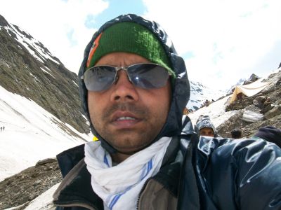 Vijaypal Singh